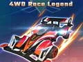 بازی افسانه مسابقه 4WD آنلاین بازی افسانه مسابقه 4WD آنلاین