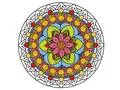 بازی کتاب رنگ آمیزی ماندالا آنلاین