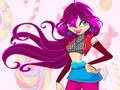 بازی Winx دختر آبنباتی آنلاین بازی Winx دختر آبنباتی آنلاین