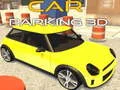 بازی پارکینگ ماشین 3D آنلاین