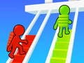 بازی مسابقه نردبان 3D آنلاین