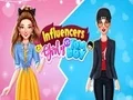 بازی تأثیرگذاران دخترانه در برابر تامبوی آنلاین بازی تأثیرگذاران دخترانه در برابر تامبوی آنلاین