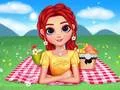 بازی آماده شو با من: پیکنیک تابستانی آنلاین بازی آماده شو با من: پیکنیک تابستانی آنلاین