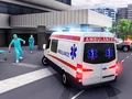 بازی شبیه ساز آمبولانس 3D آنلاین بازی شبیه ساز آمبولانس 3D آنلاین
