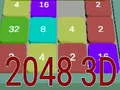 بازی 2048 3D آنلاین