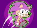 بازی Zonic Rush دست‌شویی آنلاین