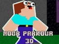 بازی پارکور نووب 3D آنلاین بازی پارکور نووب 3D آنلاین