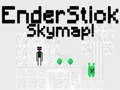 بازی نقشه آسمان EnderStick آنلاین بازی نقشه آسمان EnderStick آنلاین