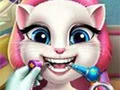 بازی آنژلا دندانپزشک واقعی آنلاین