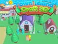 بازی جزیره شهر Craft 3D آنلاین