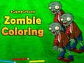 بازی 4GameGround رنگ‌آمیزی زامبی آنلاین