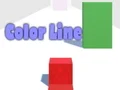 بازی خط رنگی 3D آنلاین