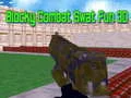 بازی نبرد بلوکی SWAT سرگرم کننده 3D آنلاین بازی نبرد بلوکی SWAT سرگرم کننده 3D آنلاین