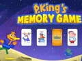 بازی بازی حافظه P. King آنلاین بازی بازی حافظه P. King آنلاین