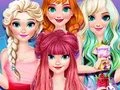 بازی پرنسس #Instayumm آبمیوه میوه‌ای آنلاین