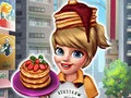بازی پخت سریع ۳: دنده‌ و پنکیک‌ها آنلاین