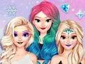 بازی Bejeweled #چالش تغییر چهره گلام آنلاین