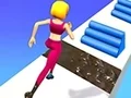 بازی دختری زیبایی می دود 3D آنلاین بازی دختری زیبایی می دود 3D آنلاین