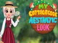 بازی ظاهر زیبایی cottagecore من آنلاین بازی ظاهر زیبایی cottagecore من آنلاین