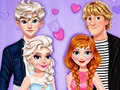 بازی آنی و الیزا: شب قرار دو نفره آنلاین بازی آنی و الیزا: شب قرار دو نفره آنلاین