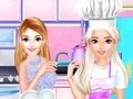 بازی سازنده کوکی شکلاتی آنلاین بازی سازنده کوکی شکلاتی آنلاین