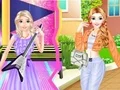 بازی خواهران سبک خیابانی در برابر سبک صحنه آنلاین بازی خواهران سبک خیابانی در برابر سبک صحنه آنلاین