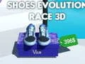 بازی مسابقه تکاملی کفش 3D آنلاین بازی مسابقه تکاملی کفش 3D آنلاین