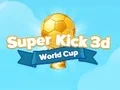 بازی ضربه سوپر جام جهانی 3D آنلاین