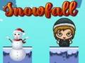 بازی برف‌ریزش آنلاین
