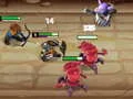 بازی افسانه‌های جنگجوی بیکار RPG آنلاین