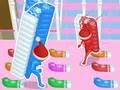 بازی دونده پل کریسمس آنلاین