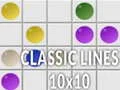 بازی خطوط کلاسیک 10x10 آنلاین