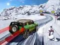بازی رانندگی SUV در برف 3D آنلاین بازی رانندگی SUV در برف 3D آنلاین