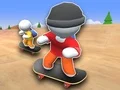 بازی Flip Skater Idle آنلاین