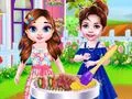 بازی مهمانی باربیکیو بچه تیلور آنلاین