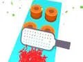 بازی برش‌دهنده میوه ایدئال - Chop sl آنلاین