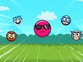 بازی توپ غلتکی X: توپ پرش آنلاین