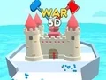 بازی جنگ قلعه 3D آنلاین