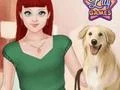 بازی خرید لیلی آنلاین