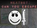 بازی Nextbot: آیا می‌توانی فرار کنی؟ آنلاین