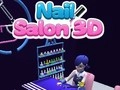 بازی آرایشگاه ناخن 3D آنلاین