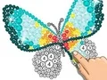 بازی نقاشی الماس برای دختران آنلاین