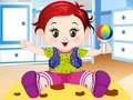 بازی زینت نوزاد ناز آنلاین