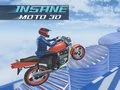 بازی موتو دیوانه 3D آنلاین