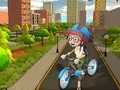 بازی تفریح دیوانه‌وار دوچرخه آنلاین
