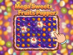 بازی Mega Sweet Fruits Popper آنلاین