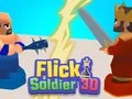 بازی سرباز فلیک 3D آنلاین