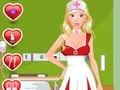 بازی باربی پرستار آنلاین