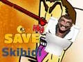 بازی Skibidi من را نجات بده آنلاین