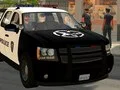 بازی شبیه‌ساز SUV پلیس آمریکایی آنلاین